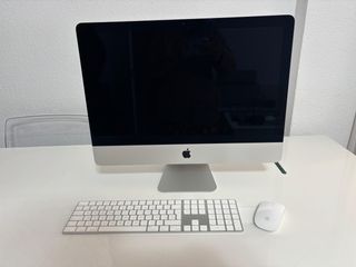 iMac 21,5 2017 + Teclado y Ratón Apple