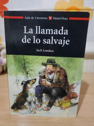 LLAMADA DE LO SALVAJE, LA /VVIVES