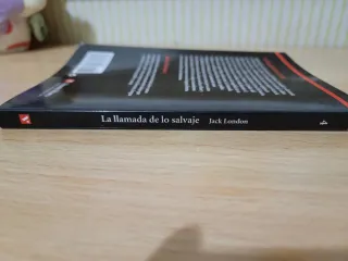 LLAMADA DE LO SALVAJE, LA /VVIVES