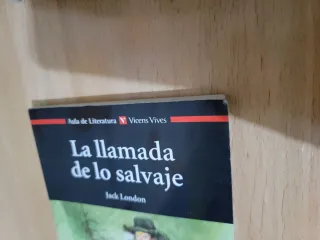 LLAMADA DE LO SALVAJE, LA /VVIVES