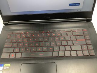 pc portatil msi thin gf63 12uc688xes, intel core i7-12650h, 16gb ram, 1tb ssd, geforce rtx 3050 4gb gddr6