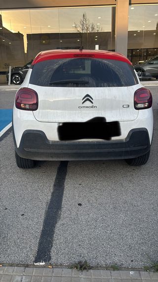 Citroen C3 2021