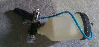 Aerografo RIGO mod. MBA