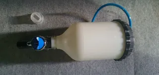 Aerografo RIGO mod. MBA