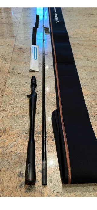 Caña de pescar Shimano Adrena Heavy