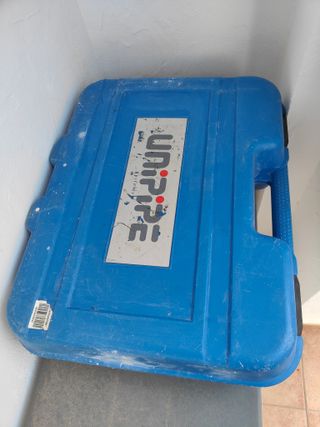 Máquina multicapa Klauke/Uponor