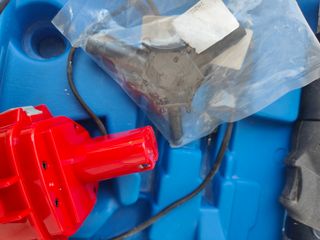 Máquina multicapa Klauke/Uponor