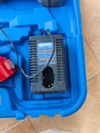 Máquina multicapa Klauke/Uponor