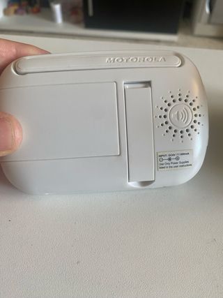 Vigilabebés Motorola MBP 33