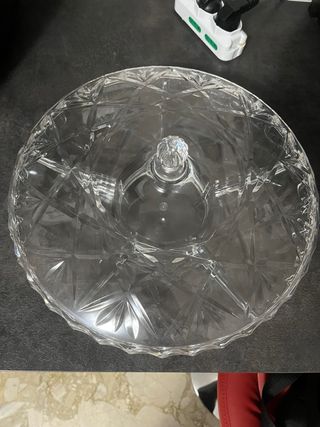 Antipastiera in acrilico FEOOWV Creative