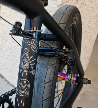 Bicicleta BMX Wethepeople Arcade