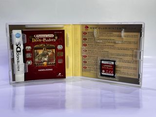 Professor Layton y la Caja de Pandora DS - NDS