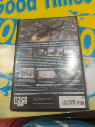 Enemy Engaged: Apache Havoc PC CD-ROM