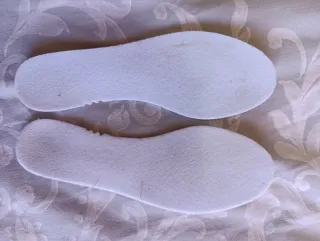 Patines de hielo Oxelo blancos talla 30