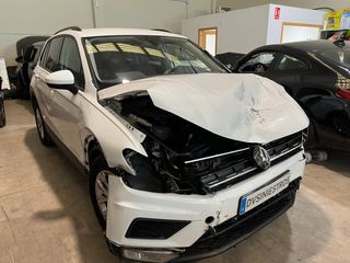 Volkswagen Tiguan 2016 ACCIDENTADO!