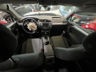 Volkswagen Tiguan 2016 ACCIDENTADO!