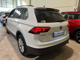 Volkswagen Tiguan 2016 ACCIDENTADO!