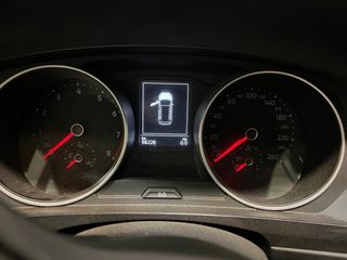 Volkswagen Tiguan 2016 ACCIDENTADO!