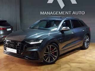Audi Q8 2022