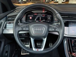 Audi Q8 2022