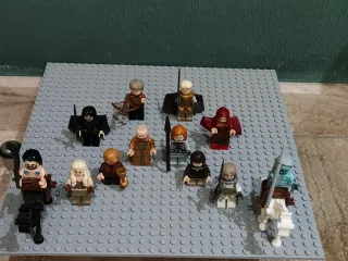 Figuras Lego Juego de Tronos