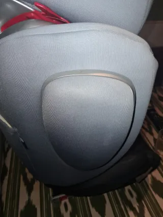 Silla coche Isofix (marca Cybex)