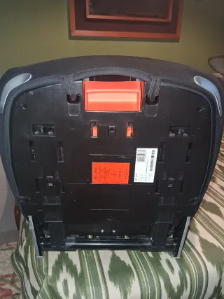 Silla coche Isofix (marca Cybex)