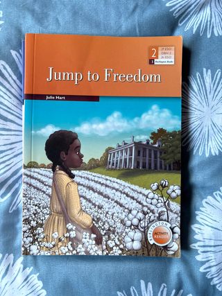 JUMP TO FREEDOM - 2 ESO