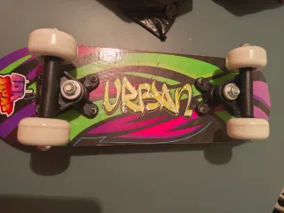 Mini skate