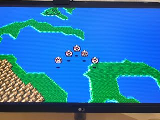 Final Fantasy II Super Nintendo NTSC USA Original