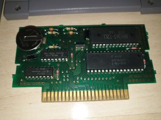 Final Fantasy II Super Nintendo NTSC USA Original