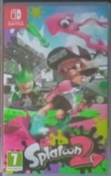 Splatoon 2 Nintendo Switch