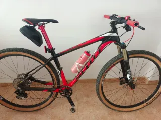 Bicicleta Scott Scale 935 Montaña