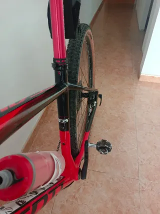 Bicicleta Scott Scale 935 Montaña