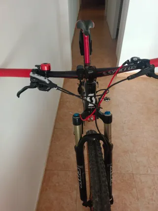 Bicicleta Scott Scale 935 Montaña