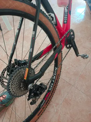 Bicicleta Scott Scale 935 Montaña