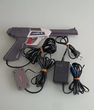 Nintendo NES accesorios