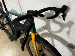 Bicicleta Gravel Orbea Terra