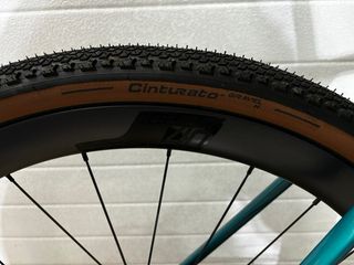 Bicicleta Gravel Orbea Terra