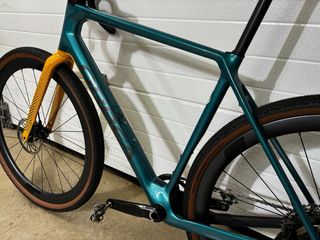 Bicicleta Gravel Orbea Terra