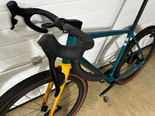 Bicicleta Gravel Orbea Terra