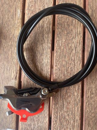 Frenos Shimano XTR M9120 4 pistones