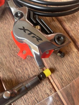 Frenos Shimano XTR M9120 4 pistones