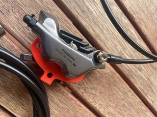 Frenos Shimano XTR M9120 4 pistones