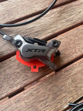 Frenos Shimano XTR M9120 4 pistones