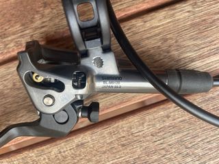 Frenos Shimano XTR M9120 4 pistones