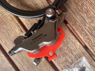 Frenos Shimano XTR M9120 4 pistones