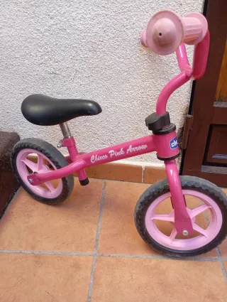 Bicicleta sin pedales Chicco