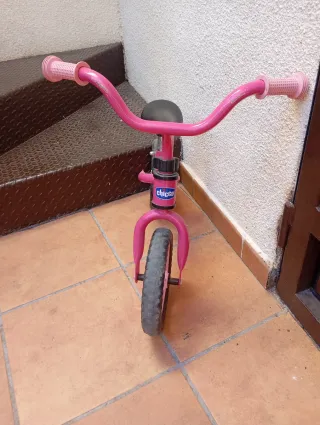 Bicicleta sin pedales Chicco