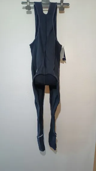 Culote SANTINI premium invierno GOCCE, hombre, XL